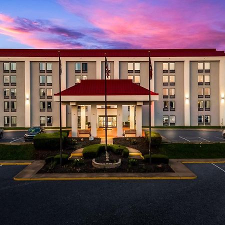 Red Roof Inn Nashville - Music City Eksteriør billede