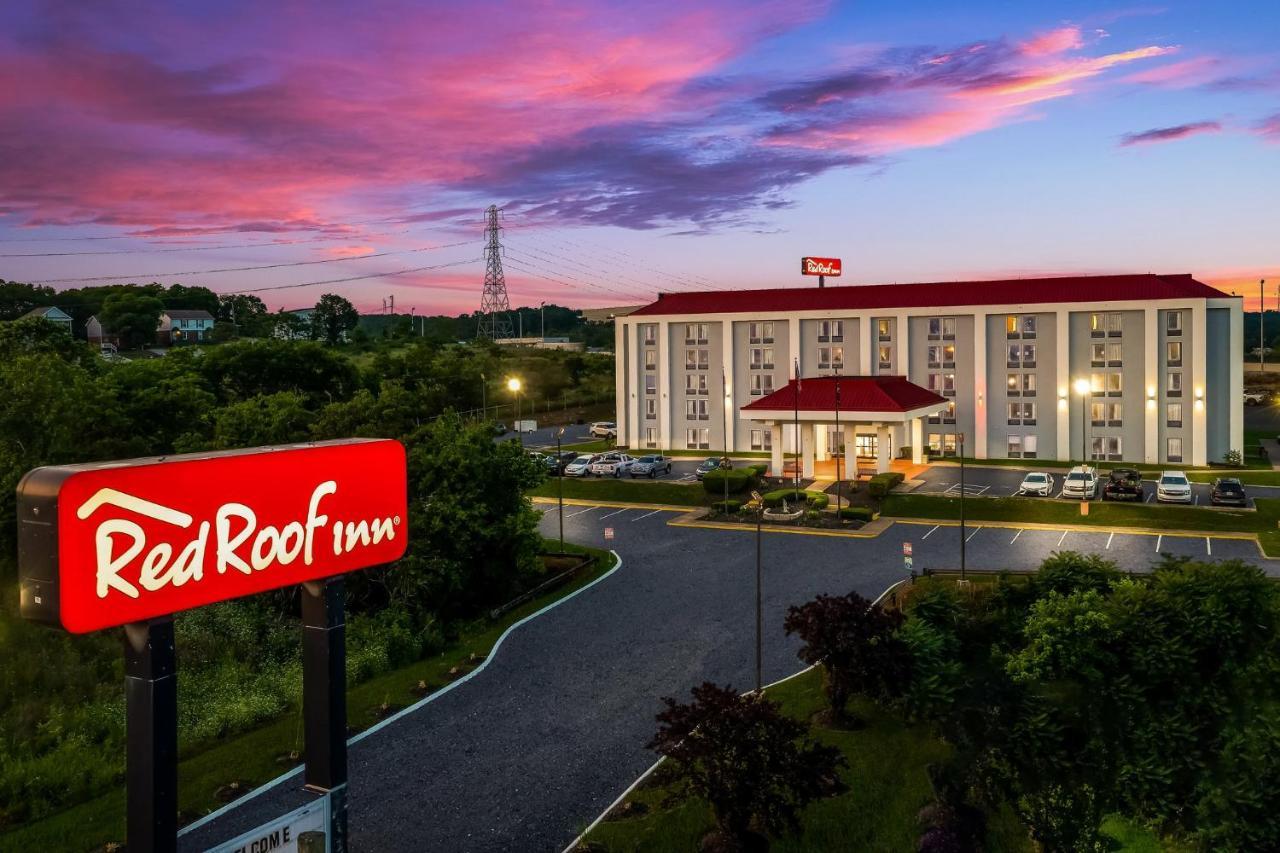 Red Roof Inn Nashville - Music City Eksteriør billede