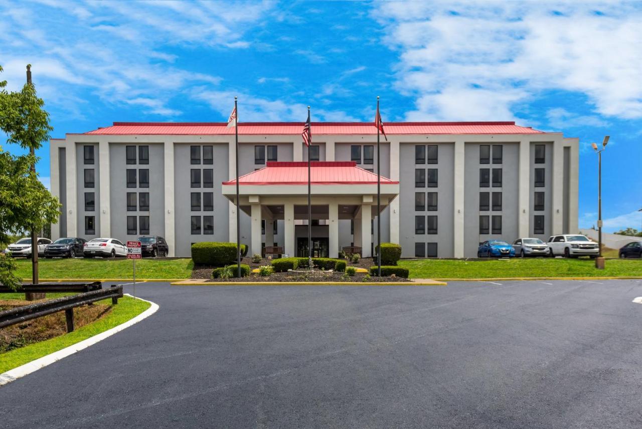 Red Roof Inn Nashville - Music City Eksteriør billede