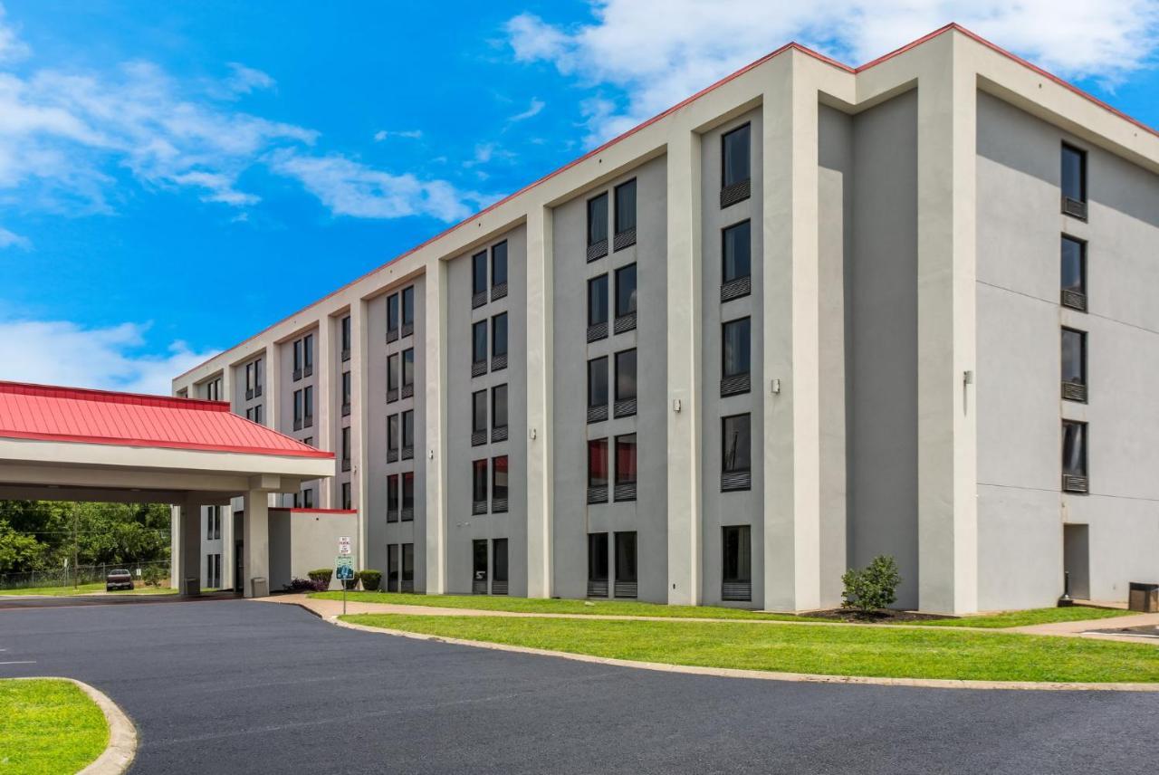 Red Roof Inn Nashville - Music City Eksteriør billede