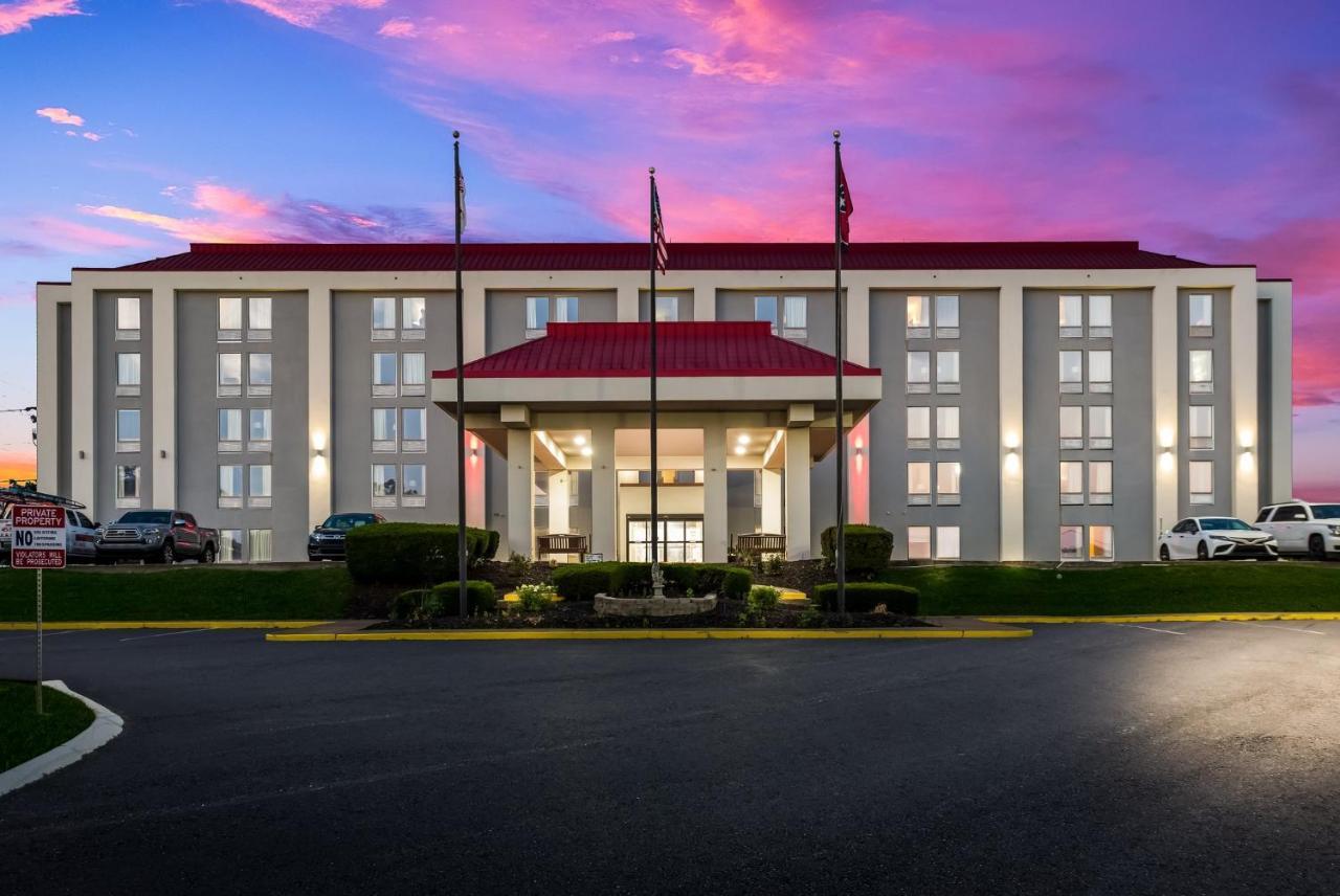 Red Roof Inn Nashville - Music City Eksteriør billede
