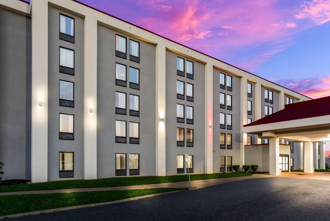 Red Roof Inn Nashville - Music City Eksteriør billede