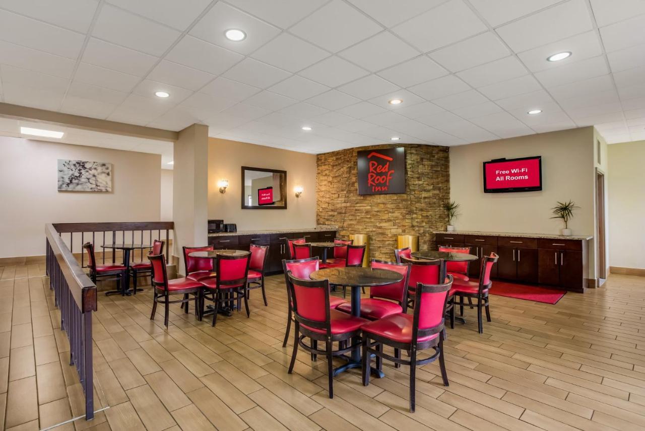 Red Roof Inn Nashville - Music City Eksteriør billede