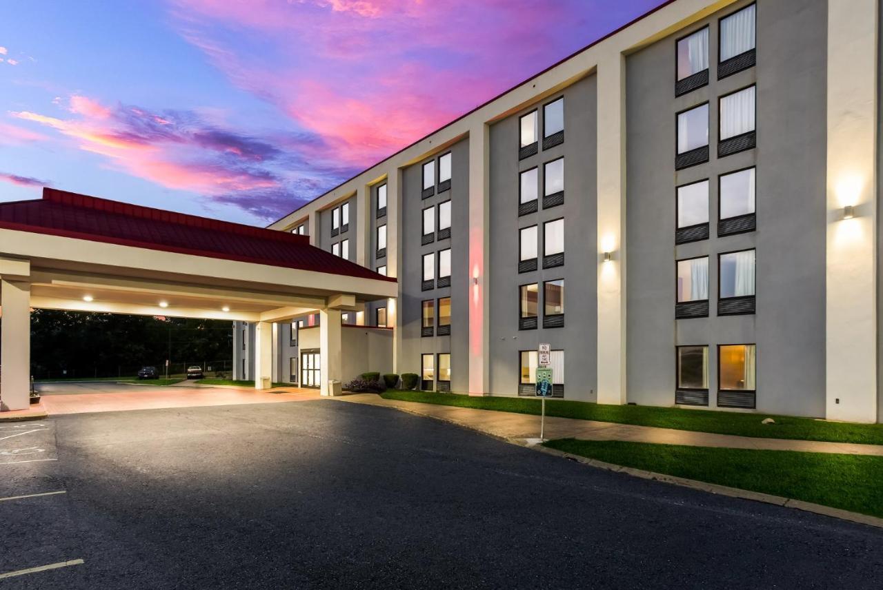 Red Roof Inn Nashville - Music City Eksteriør billede