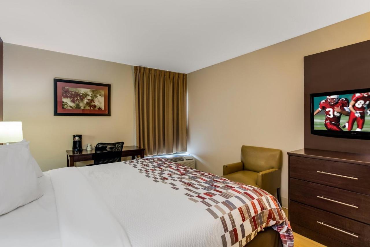Red Roof Inn Nashville - Music City Eksteriør billede