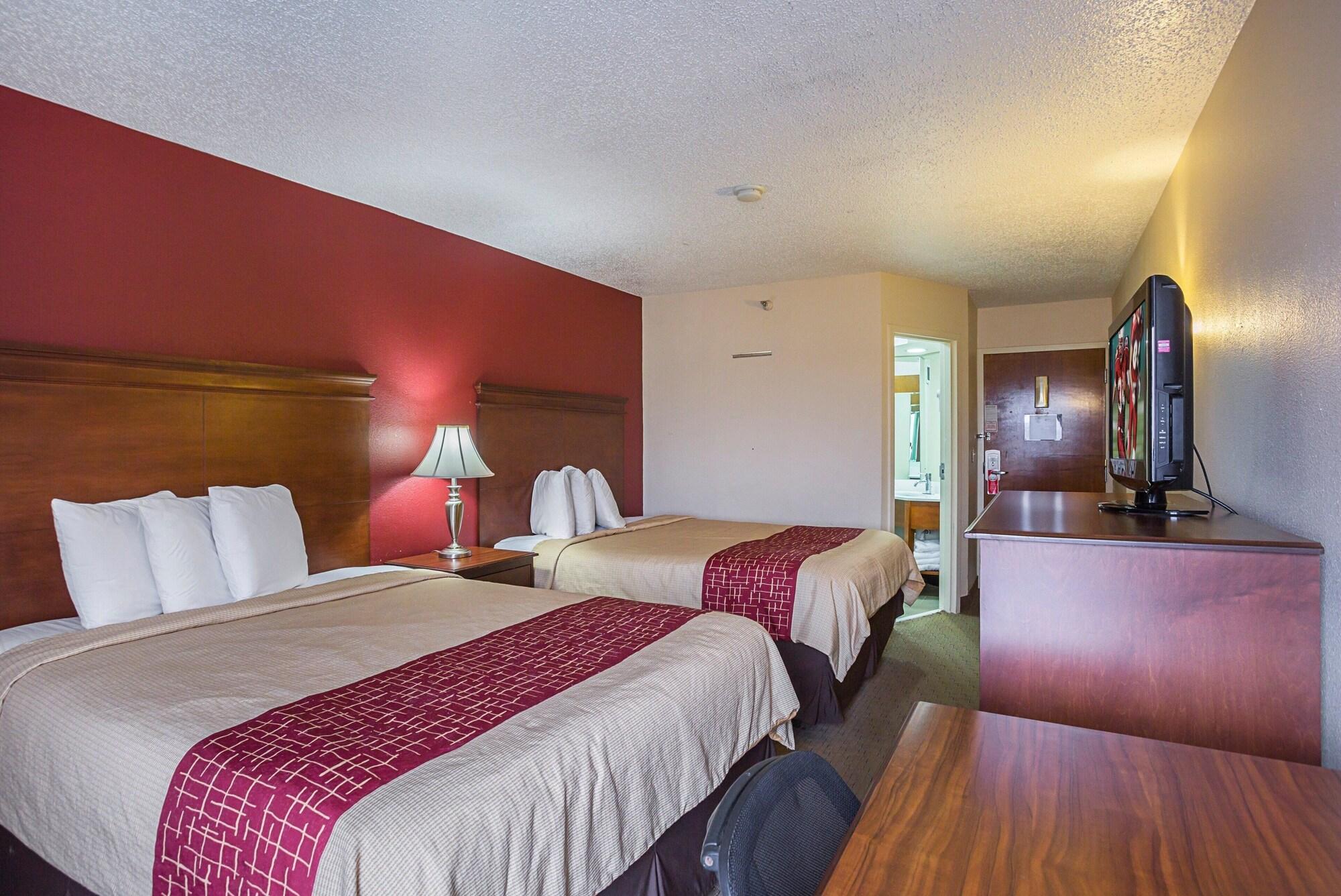 Red Roof Inn Nashville - Music City Eksteriør billede