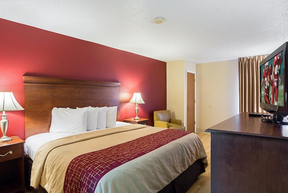 Red Roof Inn Nashville - Music City Eksteriør billede