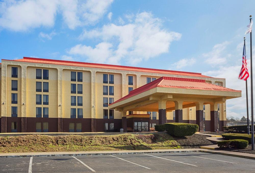 Red Roof Inn Nashville - Music City Eksteriør billede