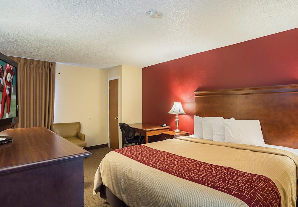 Red Roof Inn Nashville - Music City Eksteriør billede