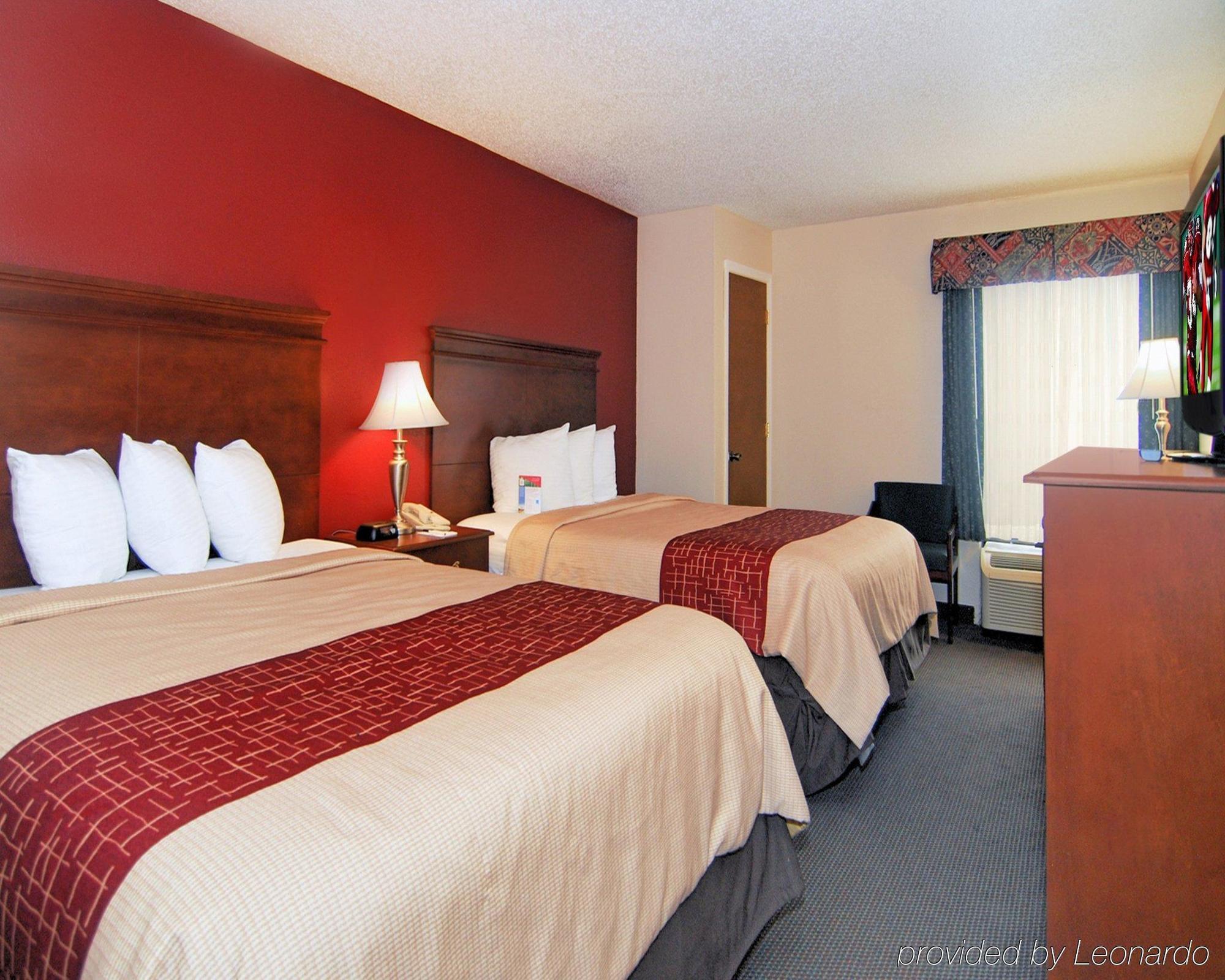Red Roof Inn Nashville - Music City Eksteriør billede