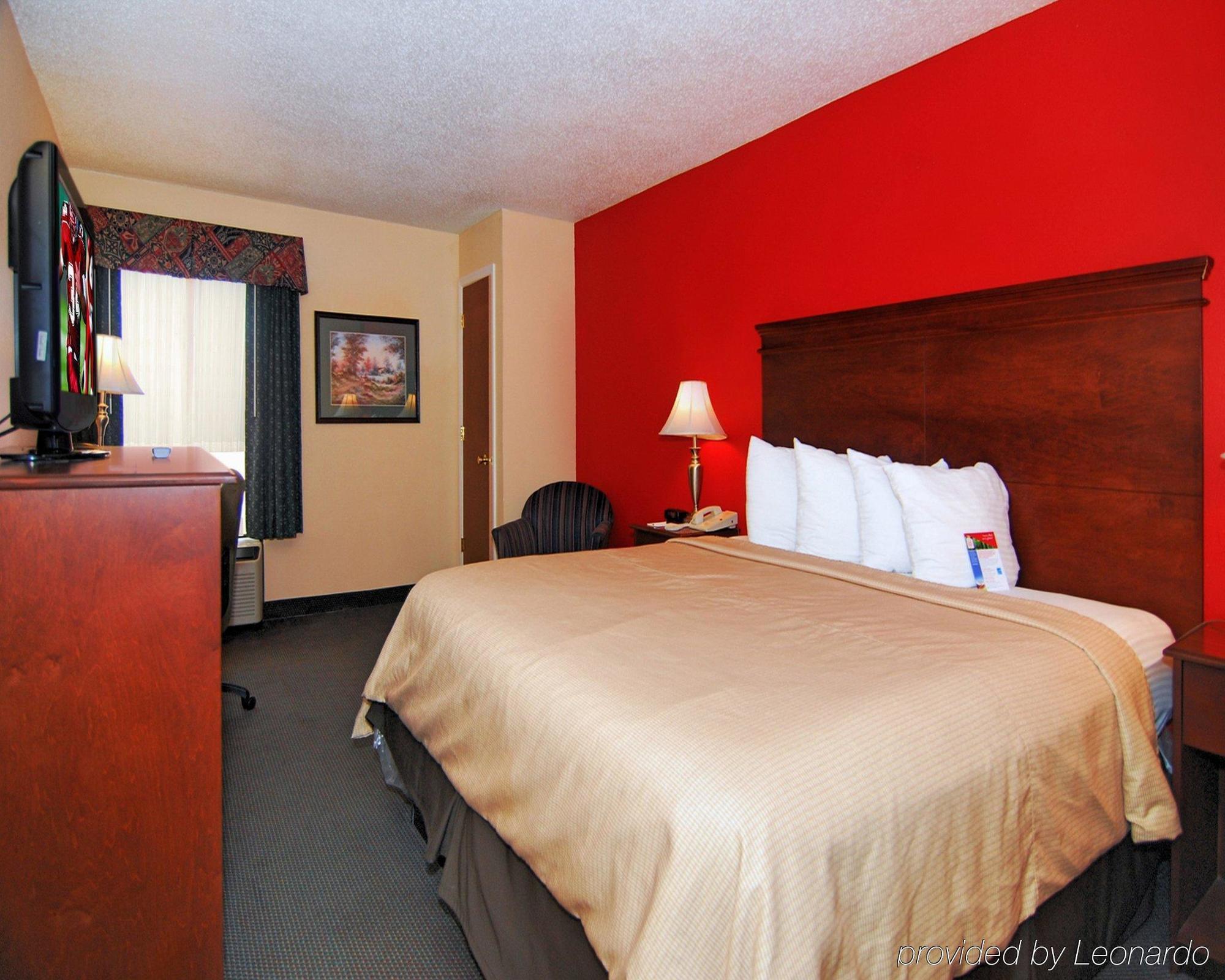 Red Roof Inn Nashville - Music City Eksteriør billede