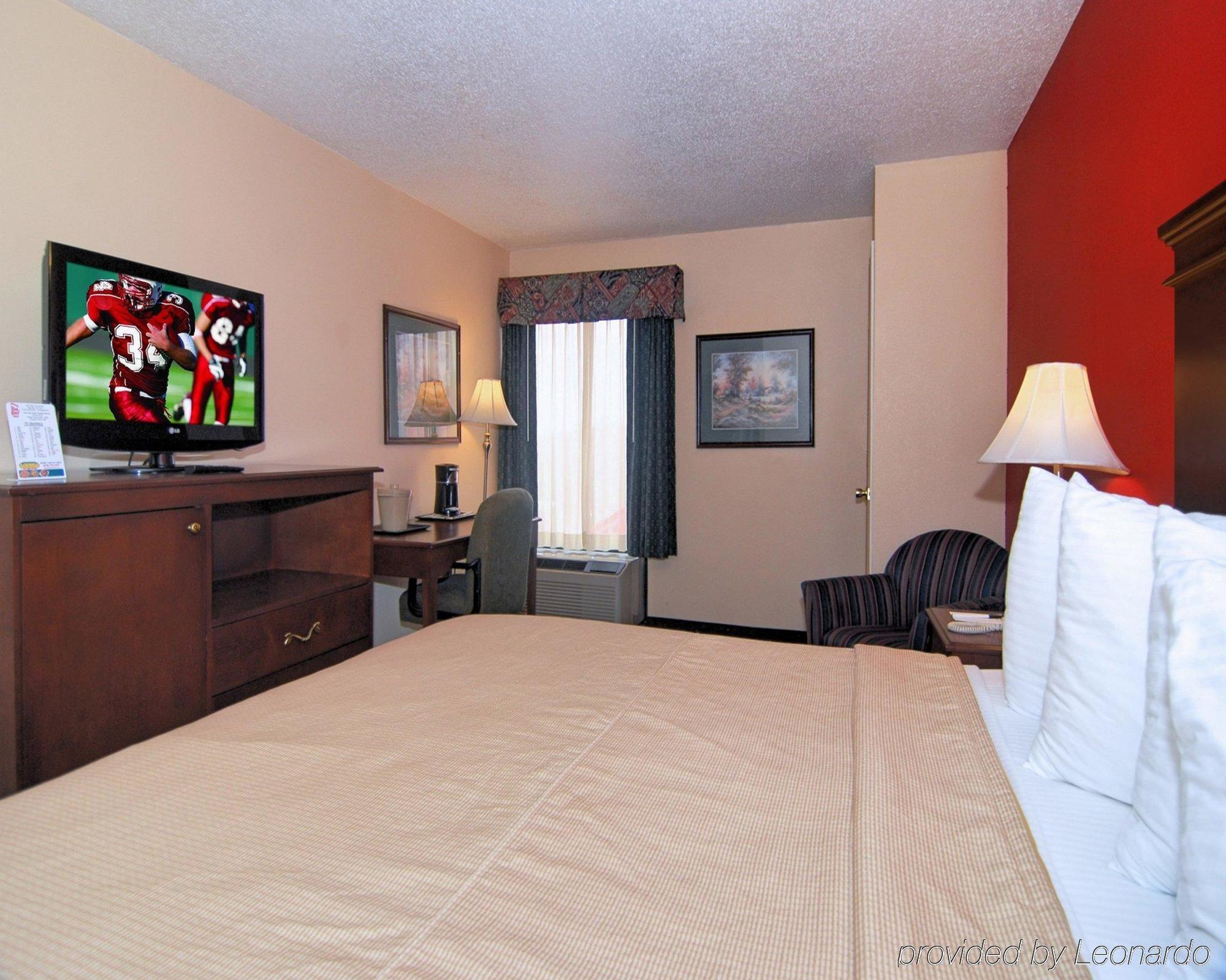 Red Roof Inn Nashville - Music City Eksteriør billede