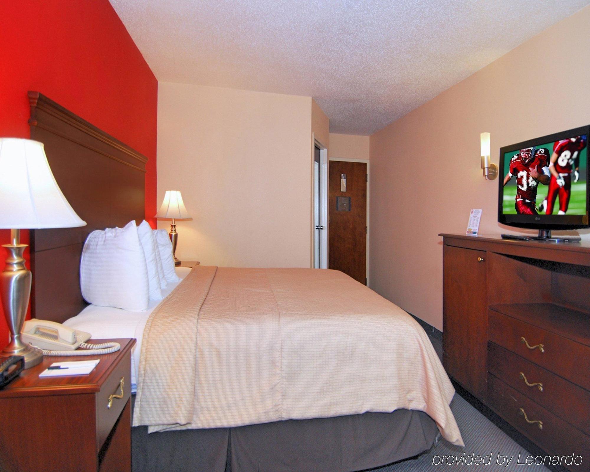 Red Roof Inn Nashville - Music City Eksteriør billede