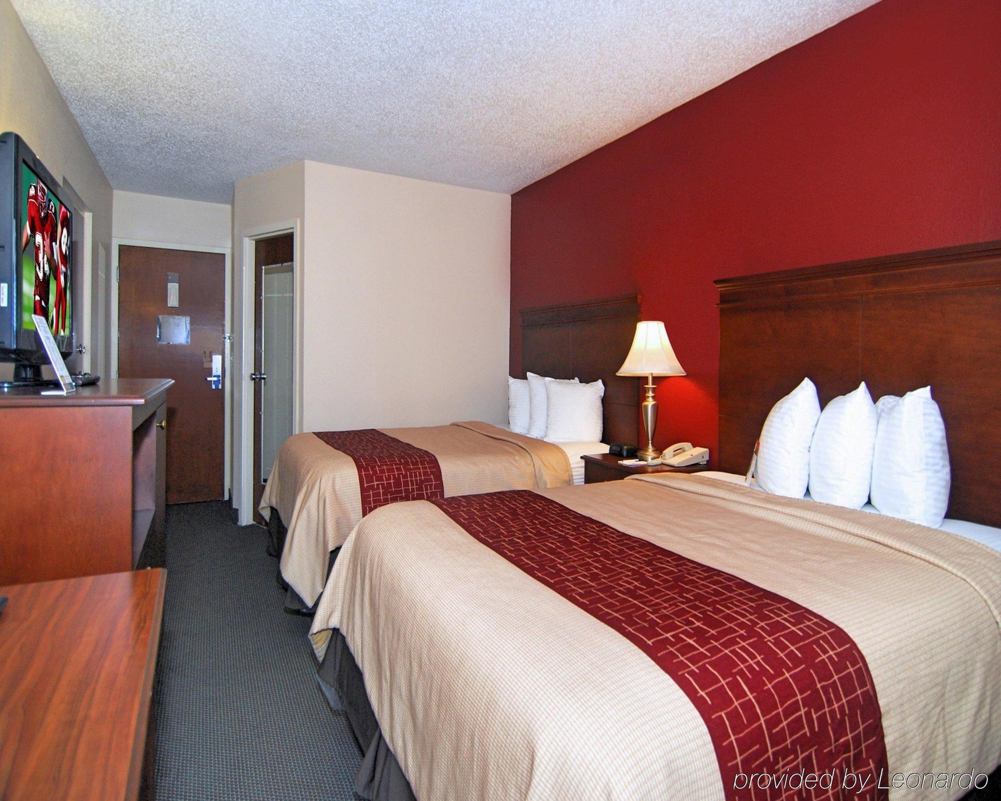 Red Roof Inn Nashville - Music City Eksteriør billede